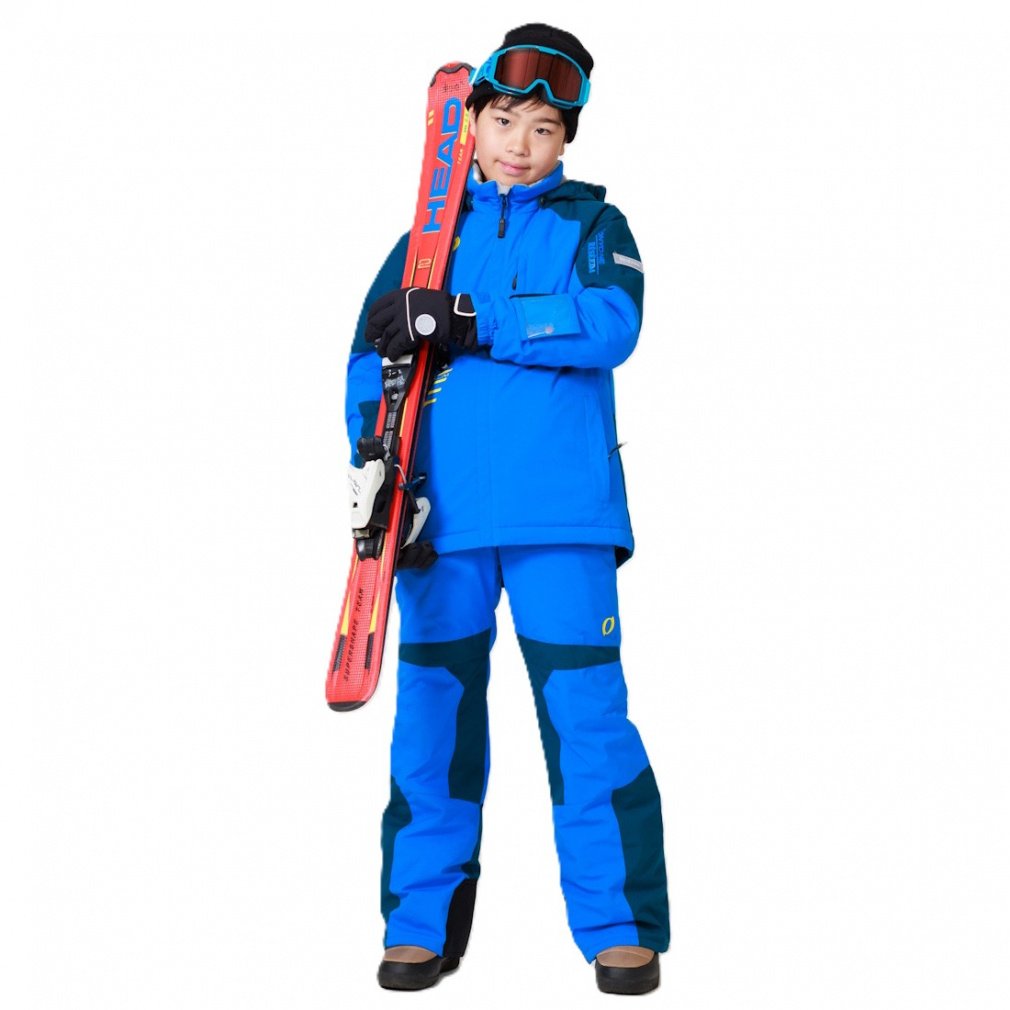 レセーダ ジュニア キッズ 子供 スキー ウェア上下セット JUNIOR SUIT RES78400 RESEEDA