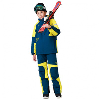 レセーダ ジュニア キッズ 子供 スキー ウェア上下セット JUNIOR SUIT