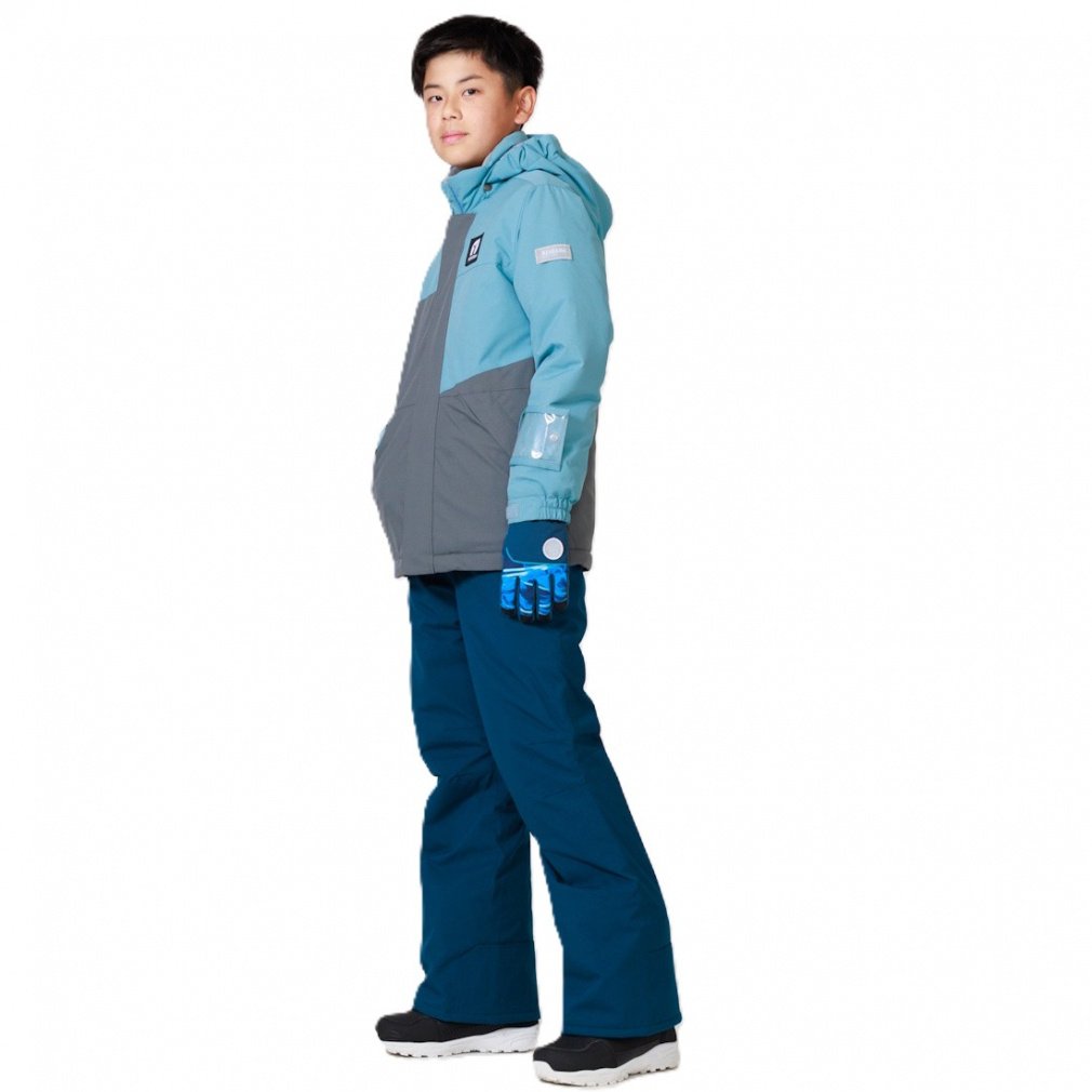レセーダ ジュニア キッズ 子供 スキー ウェア上下セット JUNIOR SUIT RES78500 RESEEDA
