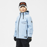 AmuseablesPeanut 'Aprs Ski'新品未使用 エアリアル ジュニア キッズ 子供 スキー ウェア上下セット ボーイズ