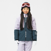 エアリアル ジュニア キッズ 子供 スキー ウェア上下セット ガールズ