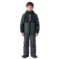 コスビー ジュニア キッズ 子供 スキー ウェア上下セット ボーイズ