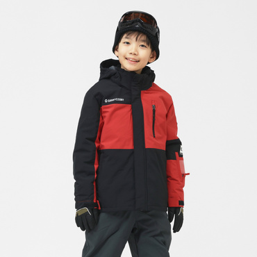 スキーウェア 上下セット ボーイズ