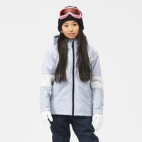 コスビー ジュニア キッズ 子供 スキー ウェア上下セット ガールズ