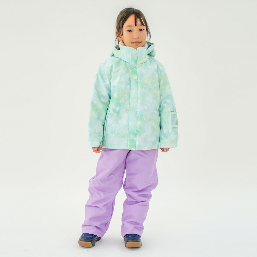 ジョイライド ジュニア キッズ 子供 スキー ウェア上下セット
