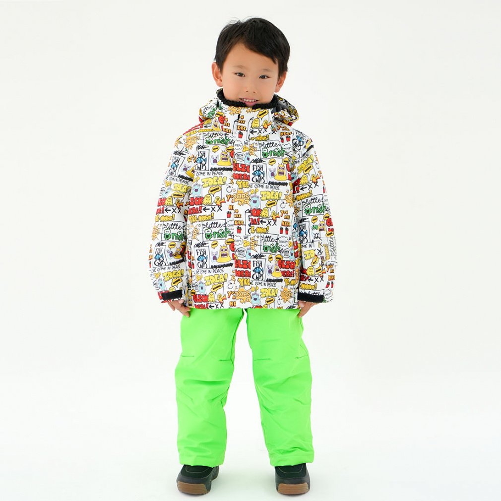 スキーウェア 上下セット ガールズ｜Alpen Online