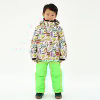 JOYRIDE 160cm 新品　スキーウェア 子供　キッズ　ジョイライド ジョイライド ジュニア キッズ 子供 スキー ウェア上下セット