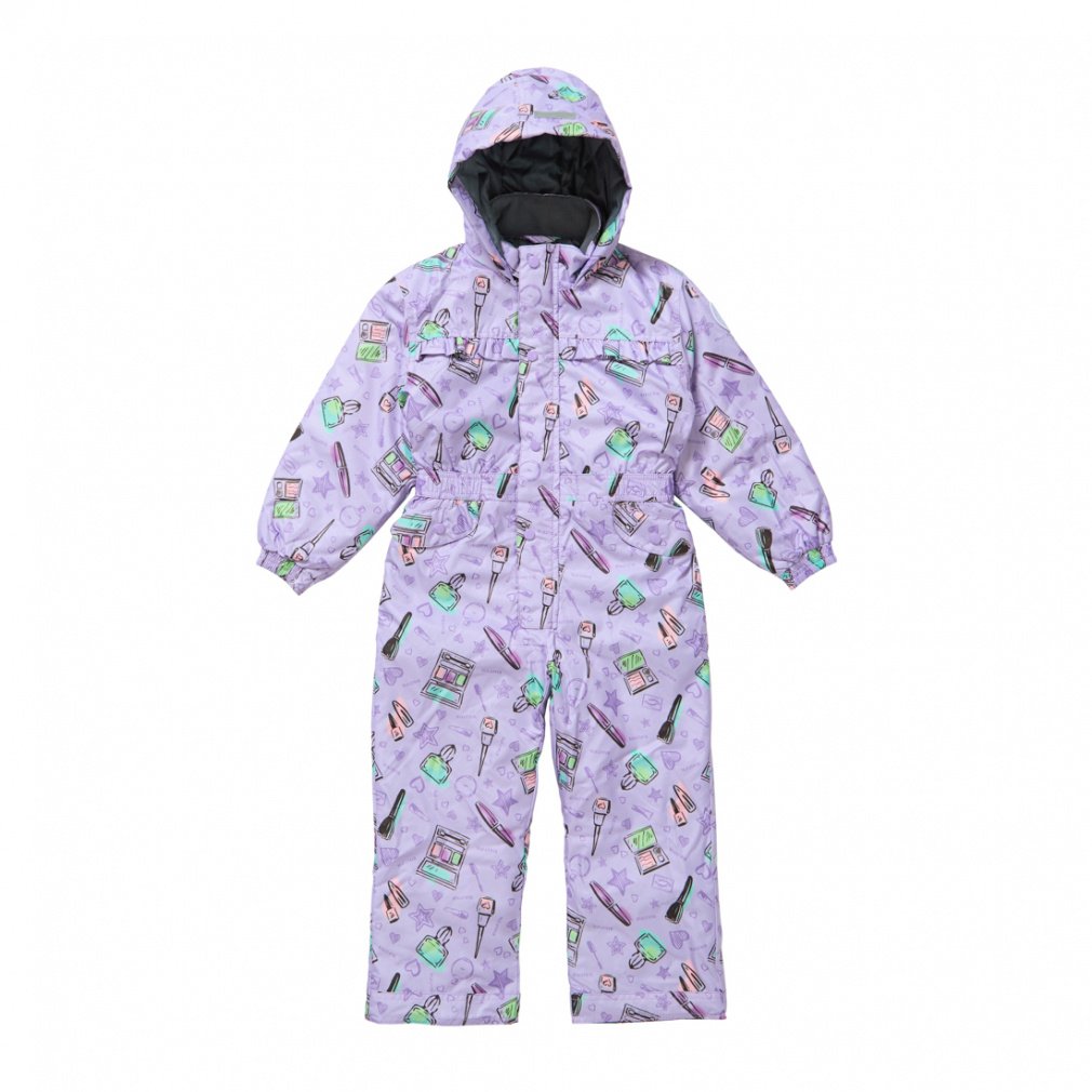 カロライン ジュニア キッズ 子供 スキー ワンピース トドラー女児