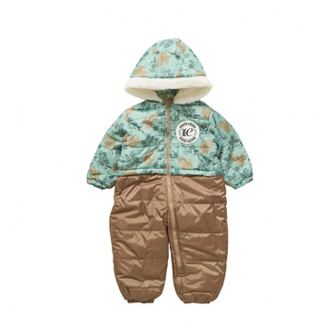 スノージャンプスーツ