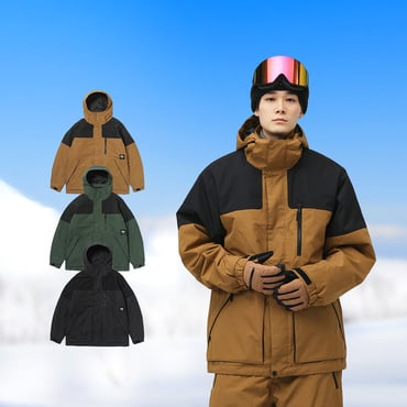 スノーボードジャケット ユニセックス