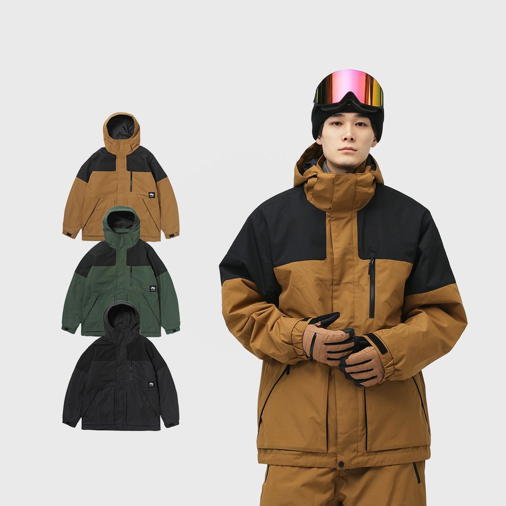 スノーボードジャケット ユニセックス｜Alpen Online