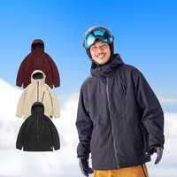 スノーボードジャケット ユニセックス