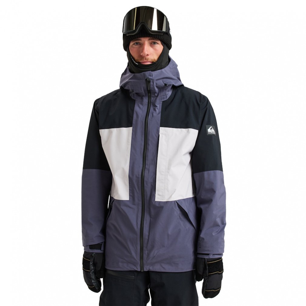 NCbNVo[ Y Xm[{[h WPbg FOREVER STRETCH GORE-TEX JK (EQYTJ03509) QUIKSILVER