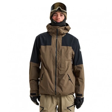 FOREVER STRETCH GORE-TEX JK