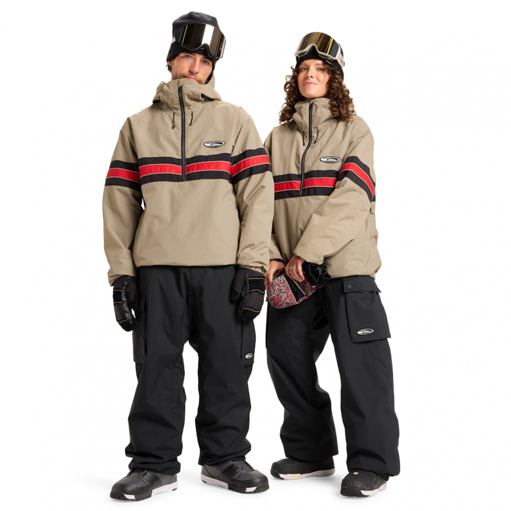 NCbNVo[ Y Xm[{[h WPbg STEEZE JK (EQYTJ03495 TZC0) F x[W QUIKSILVER