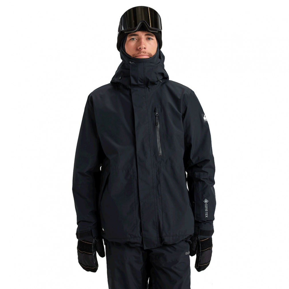 NCbNVo[ Y Xm[{[h WPbg MISSION GORE-TEX JK (EQYTJ03532) QUIKSILVER
