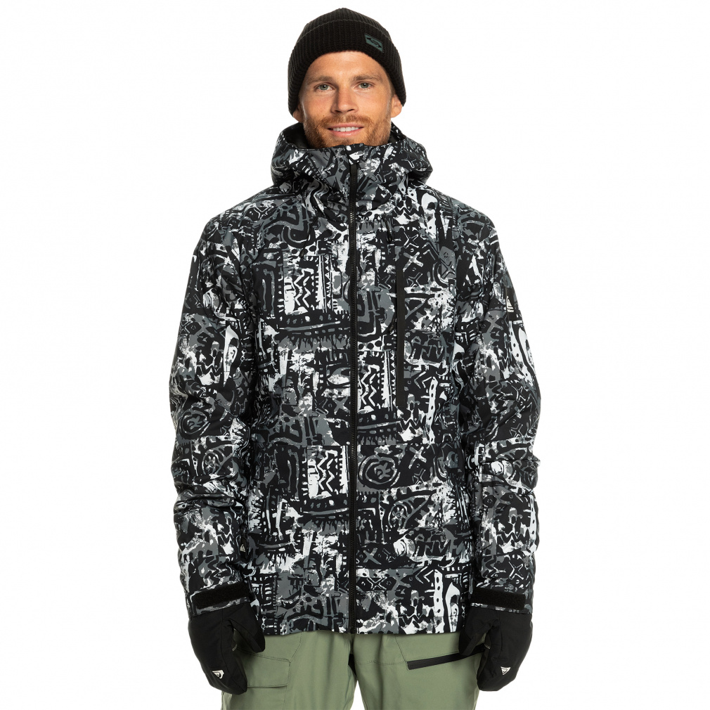 NCbNVo[ Y Xm[{[h WPbg MISSION PRINTED NP JK EQYTJ03429 QUIKSILVER