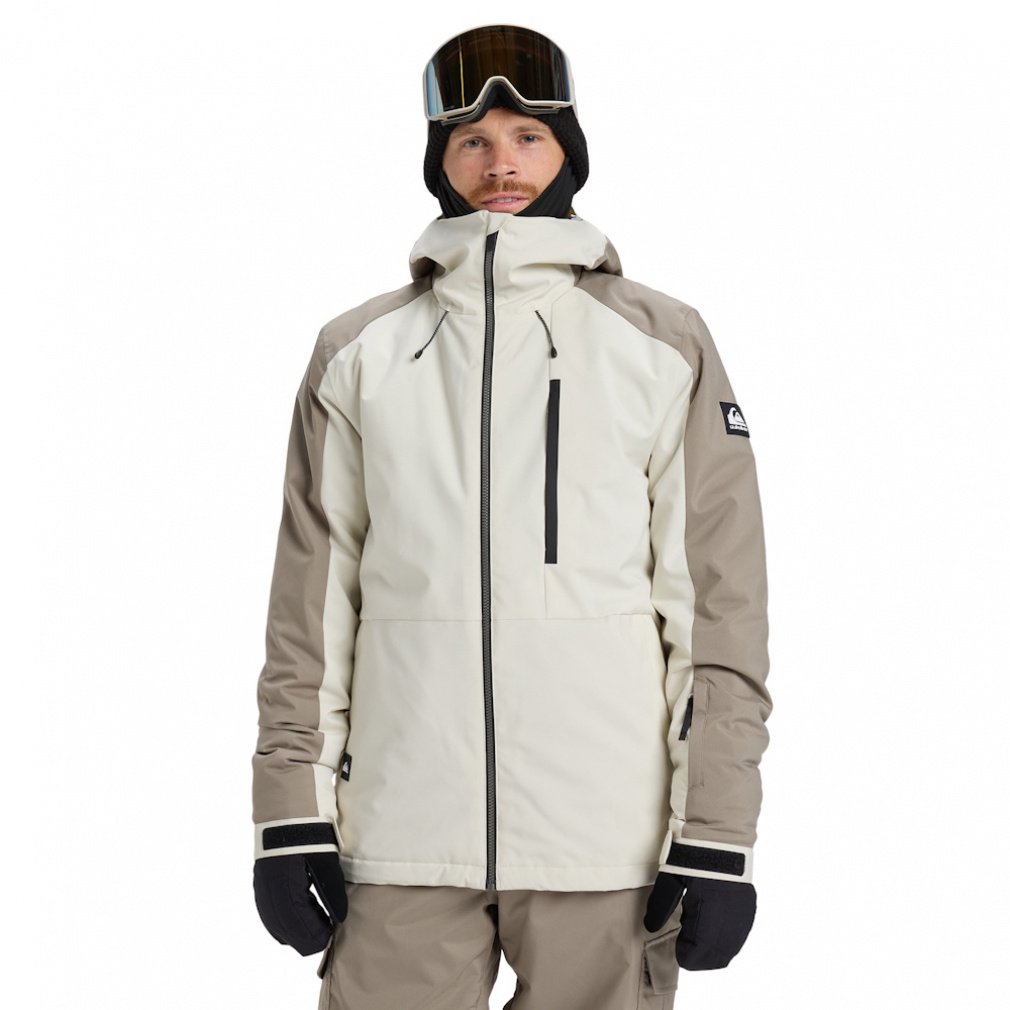 NCbNVo[ Y Xm[{[h WPbg MISSION BLOCK JK (EQYTJ03501) QUIKSILVER