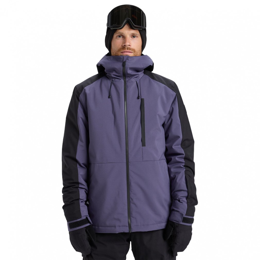 NCbNVo[ Y Xm[{[h WPbg MISSION BLOCK JK (EQYTJ03501) QUIKSILVER