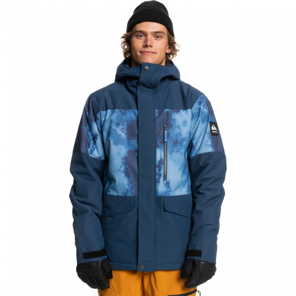 NCbNVo[ Y Xm[{[h WPbg MISSION PRINTED BLOCK JK EQYTJ03339 22-23Nf QUIKSILVER