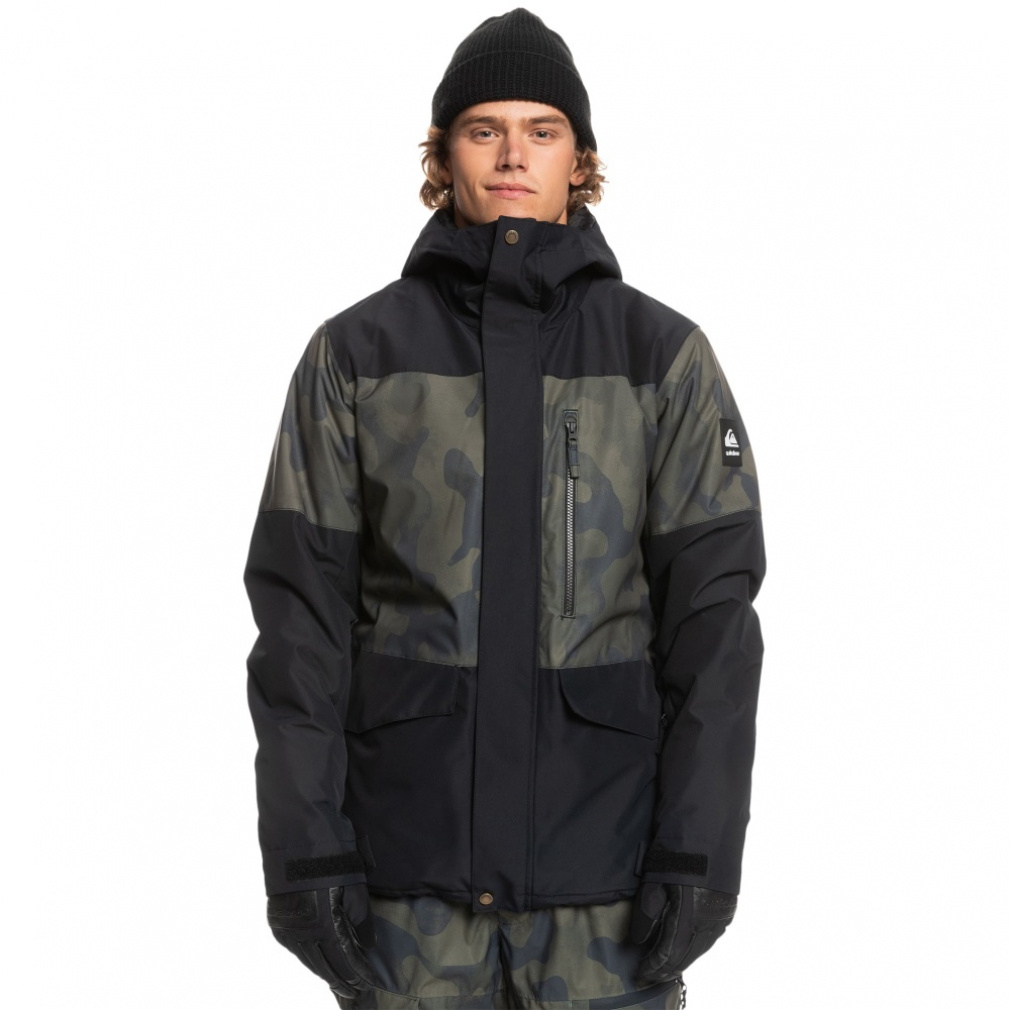 NCbNVo[ Y Xm[{[h WPbg MISSION PRINTED BLOCK JK EQYTJ03339 22-23Nf QUIKSILVER