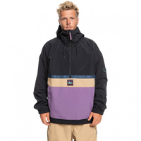 クイックシルバー メンズ スノーボード ジャケット STEEZE JK