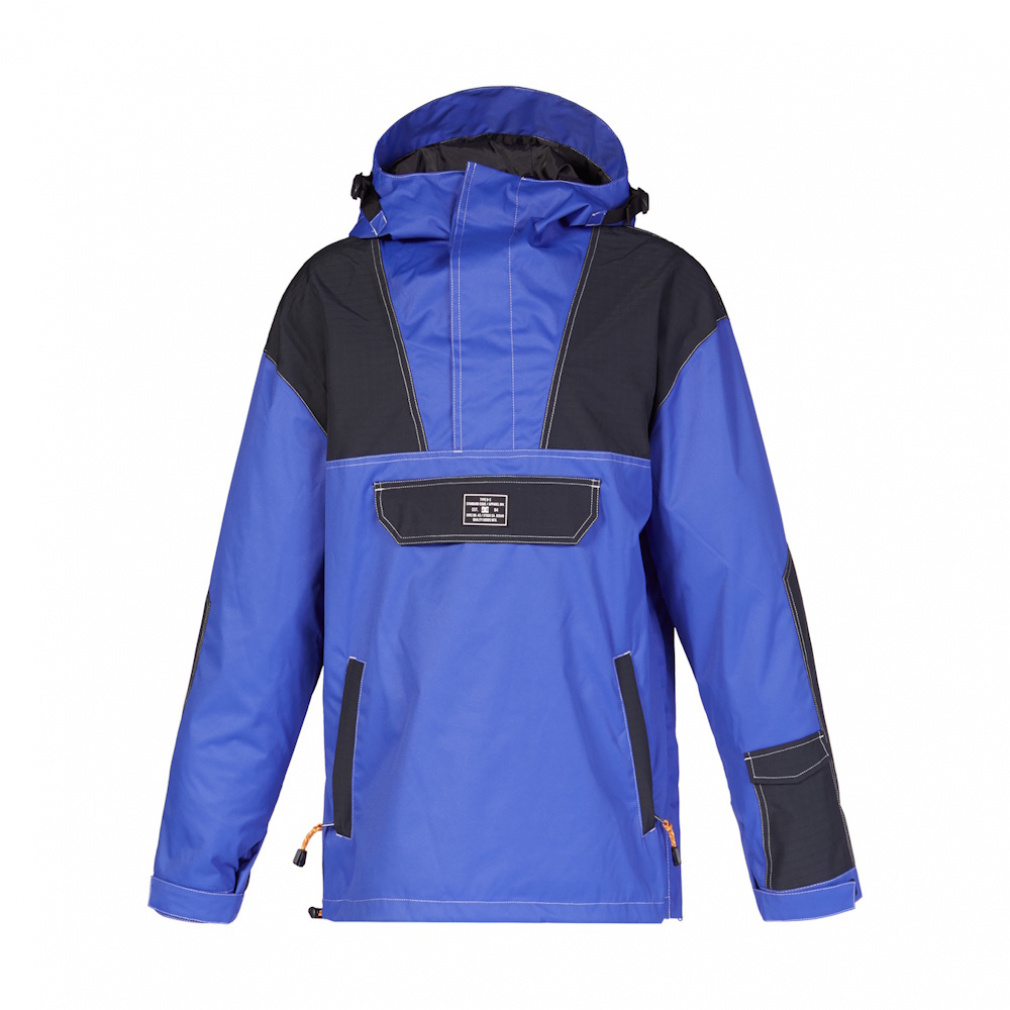 ディーシーシューズ メンズ スノーボード ジャケット DC-43 ANORAK