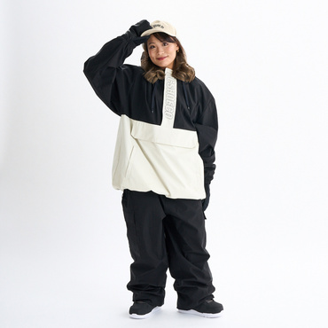 24 DC SNOW ANORAK