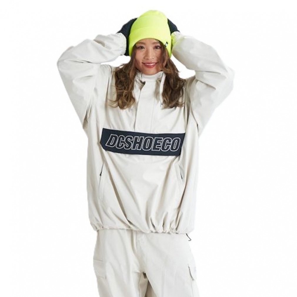 fB[V[V[Y Y Xm[{[h WPbg 25 DC SNOW ANORAK Xm[{[h WPbg (DJK253930) DC SHOES