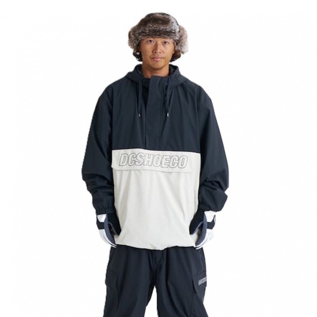 fB[V[V[Y Y Xm[{[h WPbg 25 DC SNOW ANORAK Xm[{[h WPbg (DJK253930) DC SHOES