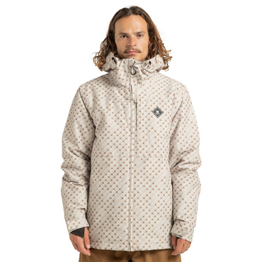 BASIS PRINT JACKET スノーボード ジャケット