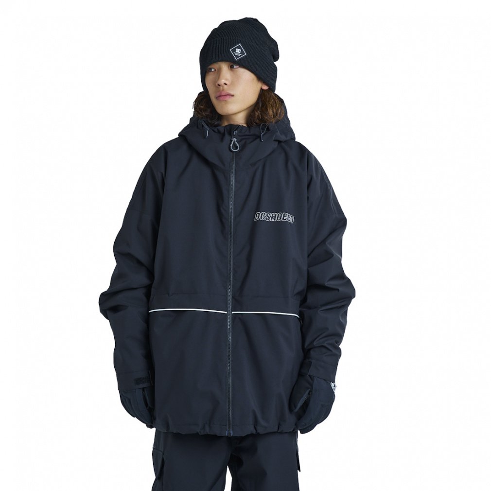 ディーシーシューズ メンズ スノーボード ジャケット DC WIDE 10K JKT スノーボード ジャケット GDYTJ03000 DC SHOES