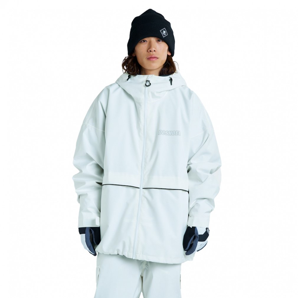 ディーシーシューズ メンズ スノーボード ジャケット DC WIDE 10K JKT