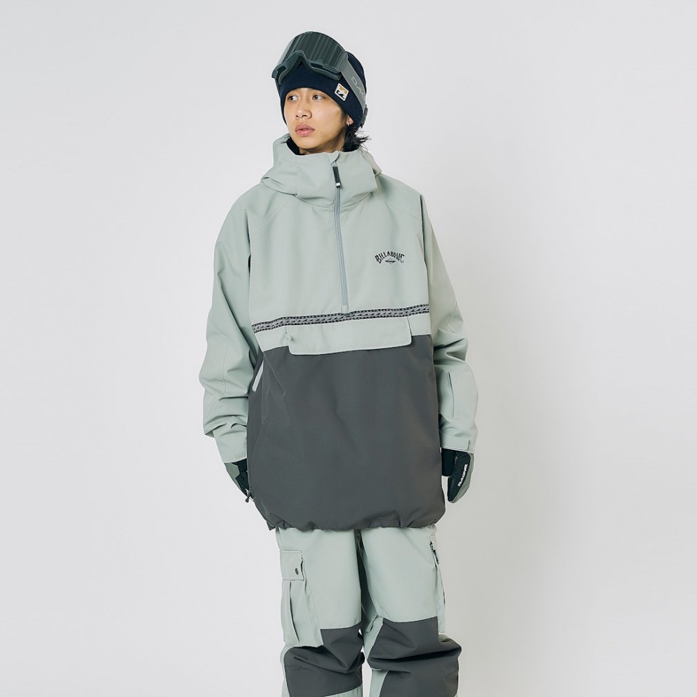 r{ Y Xm[{[h WPbg 2L ANORAK JACKET Xm[{[h WPbg BF01M751 BILLABONG