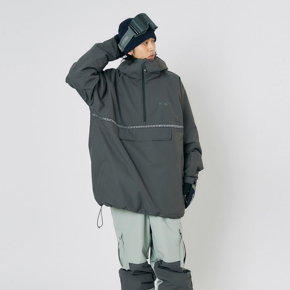r{ Y Xm[{[h WPbg 2L ANORAK JACKET Xm[{[h WPbg BF01M751 BILLABONG