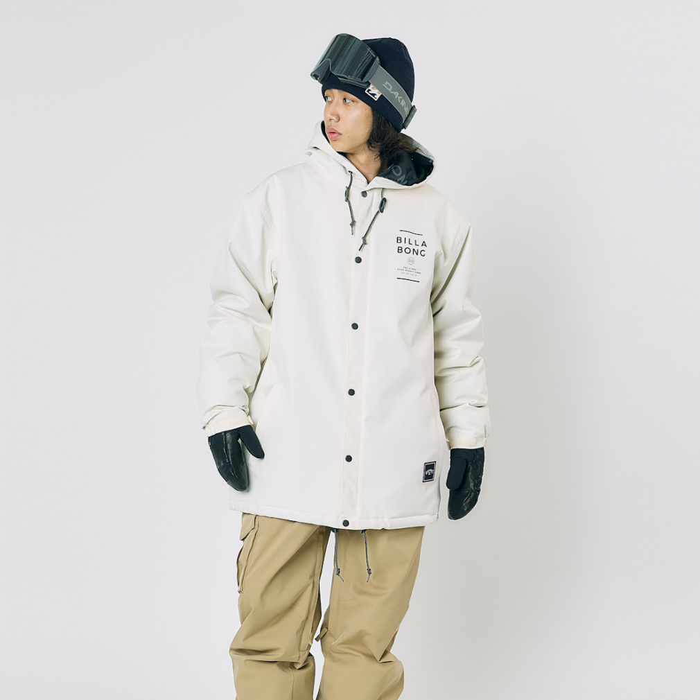 r{ Y Xm[{[h WPbg 2L COACH JACKET Xm[{[h WPbg BF01M753 BILLABONG