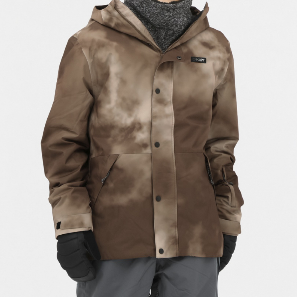 I[N[ Y Xm[{[h WPbg RANGE RC JACKET FOA402345 OAKLEY