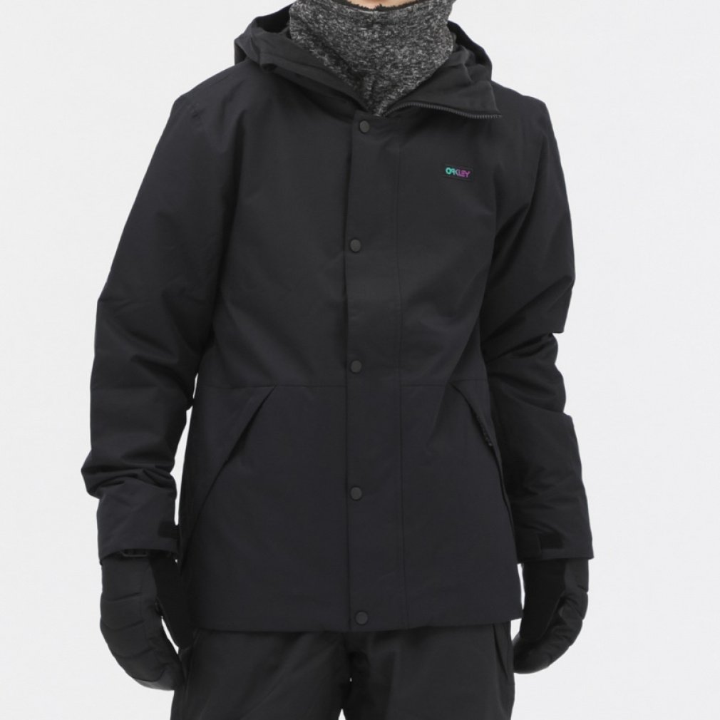 オークリー メンズ スノーボード ジャケット RANGE RC JACKET FOA402345 OAKLEY