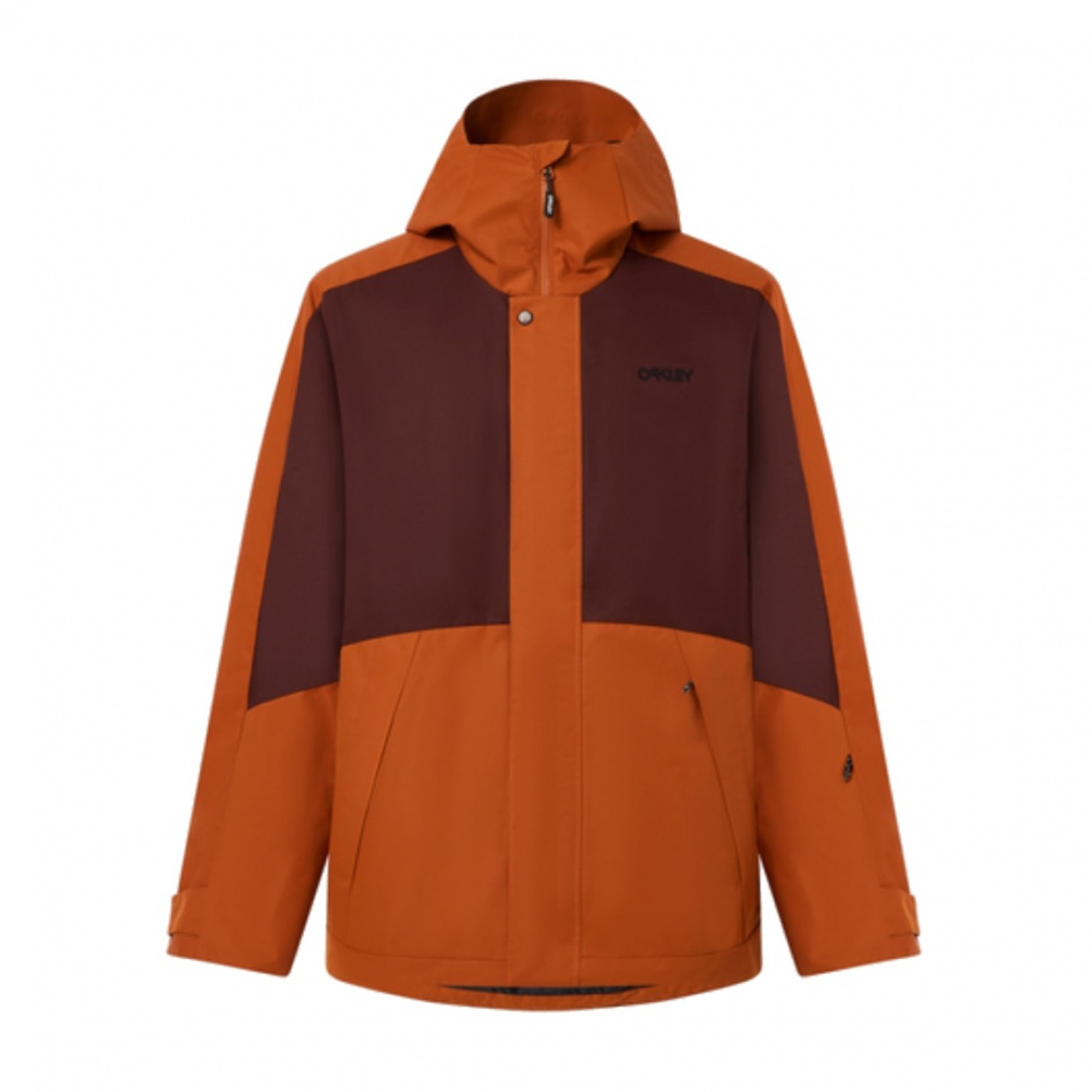 RANGE RC JACKET 2.0(ダルオレンジ-S)