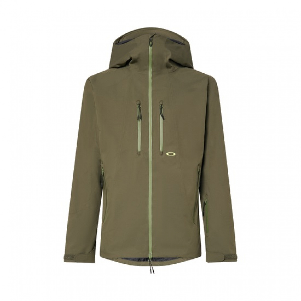 オークリー メンズ スノーボード ジャケット KENDALL RC SHELL JACKET