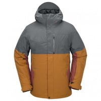 ボルコム メンズ スノーボード ジャケット L GORE-TEX JACKET G0652506