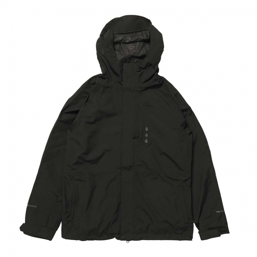 ボルコム スノーボード ジャケット DUA GORE-TEX JACKET_ゴアテックス
