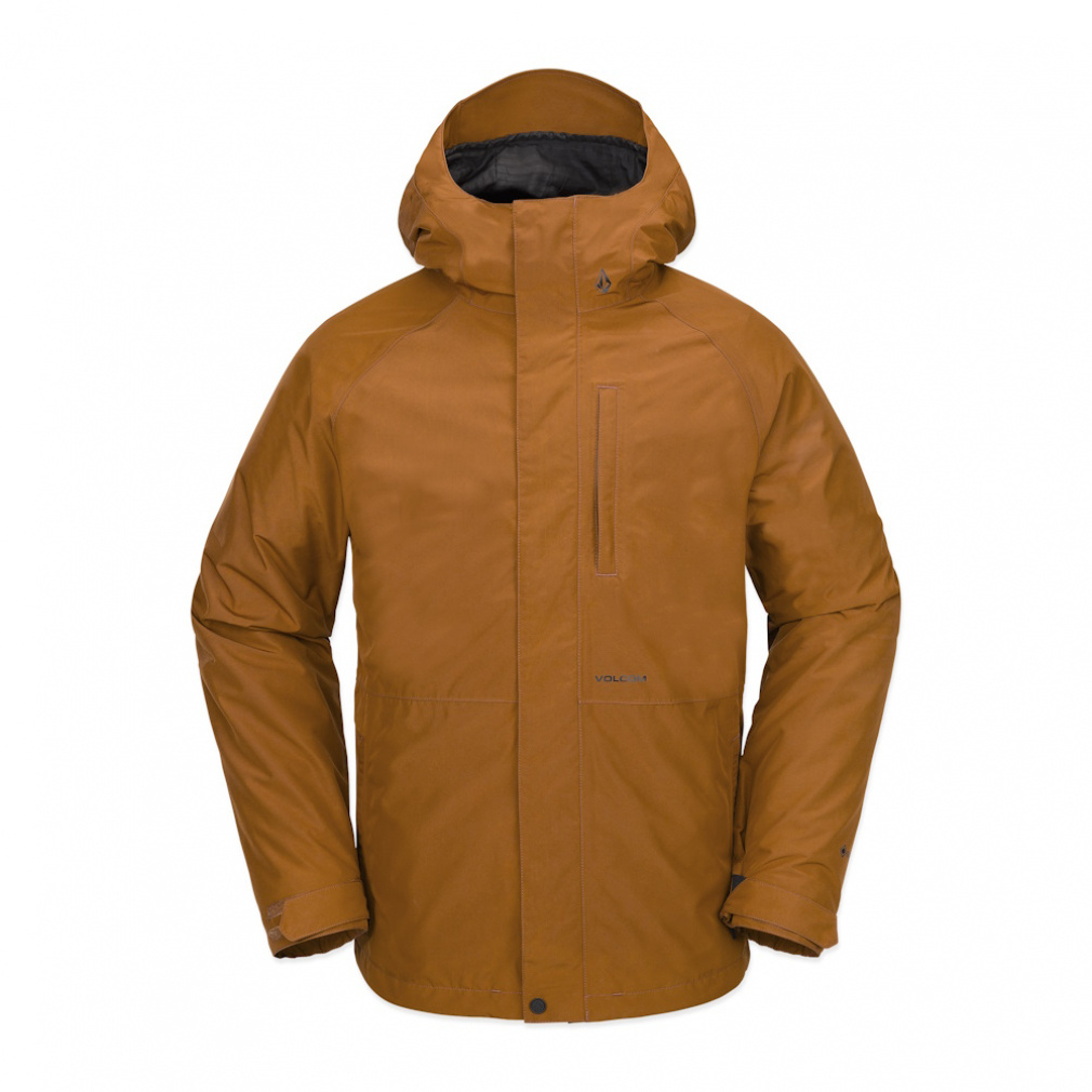 ボルコム メンズ スノーボード ジャケット DUA GORE-TEX JACKET G0652507 ゴアテックス VOLCOM