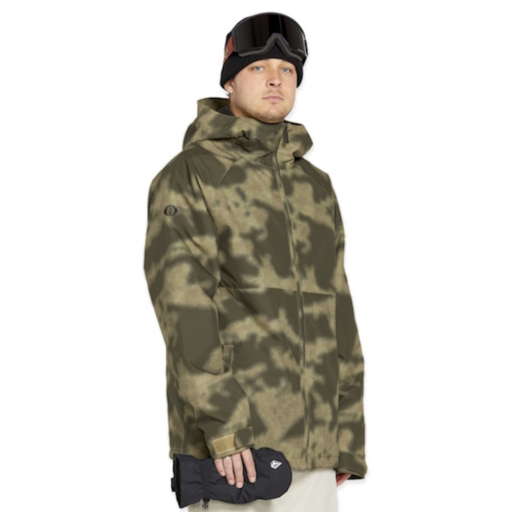 ボルコム メンズ スノーボード ジャケット 2836 INS JACKET G0452506 VOLCOM