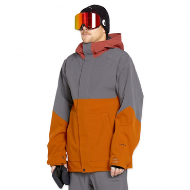 BRIGHTON FULL ZIP JACKET