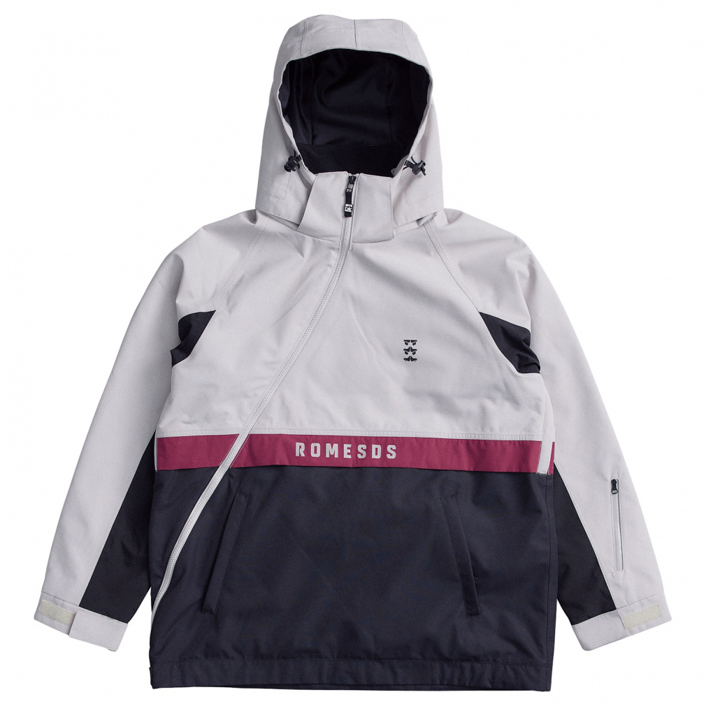 Means Jacket(ペールグレー-S)