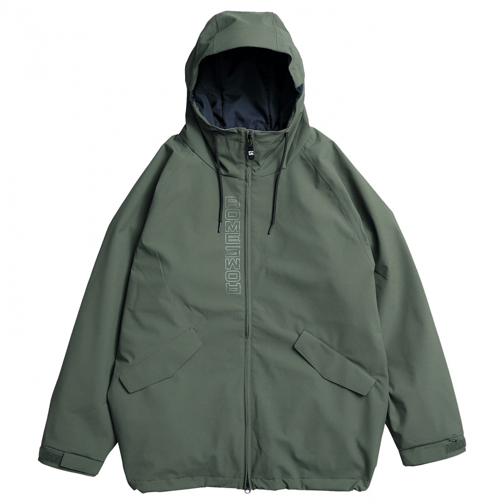 ロームエスディーエス メンズ スノーボード ジャケット Drifter Jacket