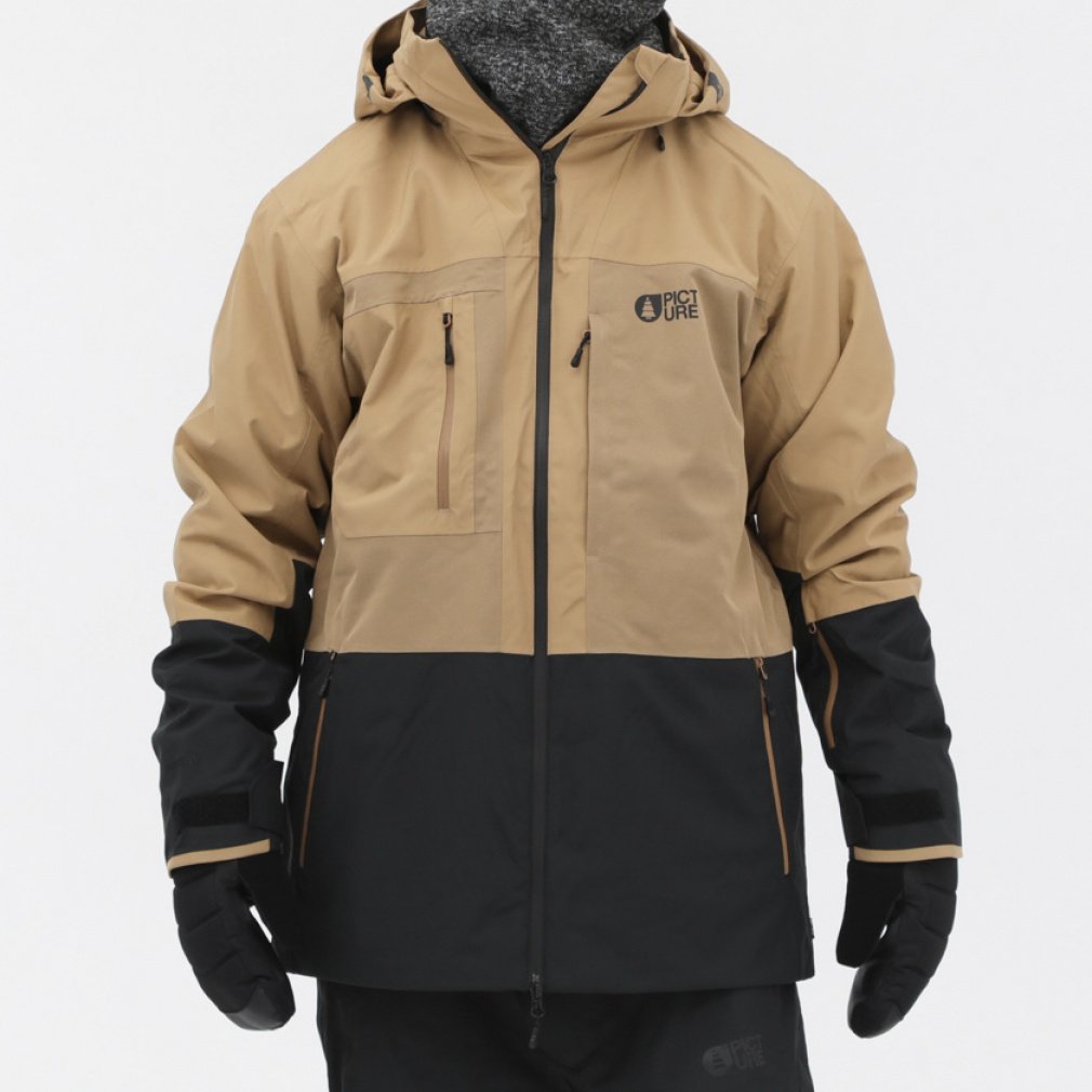 sN`[I[KjbNN[WO Y Xm[{[h WPbg TRACK JKT MVT459 Picture Organic Clothing