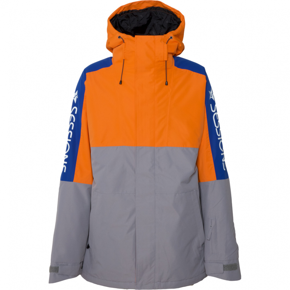 ZbVY Y Xm[{[h WPbg SCOUT INSULATED JACKET (SSFW220005) SESSIONS 22-23Nf