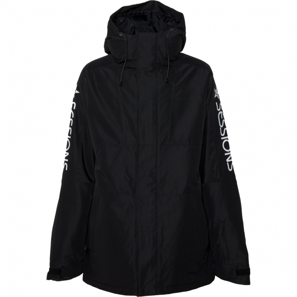 ZbVY Y Xm[{[h WPbg SCOUT INSULATED JACKET (SSFW220005) SESSIONS 22-23Nf